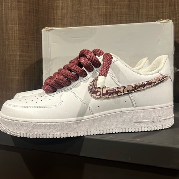 Nike Custom AF1s - Picture 3 of 5